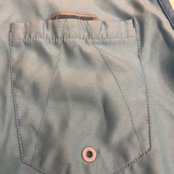 Powder Room Swim shorts. - Picture 5 of 6